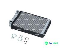 NRF INTERIOR HEATING HEAT EXCHANGER 54366 FOR OPEL VAUXHALL