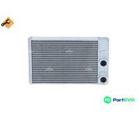 NRF INTERIOR HEATING HEAT EXCHANGER 54367 FOR OPEL SAAB VAUXHALL CHEVROLET