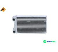 NRF INTERIOR HEATING HEAT EXCHANGER 54369 FOR AUDI SEAT