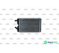 NRF INTERIOR HEATING HEAT EXCHANGER 54373 FOR VOLVO