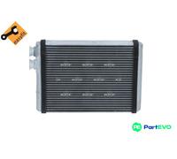NRF INTERIOR HEATING HEAT EXCHANGER 54380 FOR AUDI
