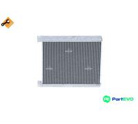 NRF INTERIOR HEATING HEAT EXCHANGER 54381 FOR MERCEDES-BENZ