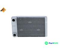 NRF INTERIOR HEATING HEAT EXCHANGER 54389 FOR OPEL VAUXHALL CHEVROLET