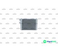 NRF INTERIOR HEATING HEAT EXCHANGER 54390 FOR PEUGEOT