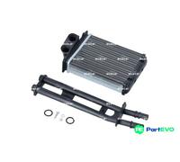 NRF INTERIOR HEATING HEAT EXCHANGER 54415 FOR FIAT