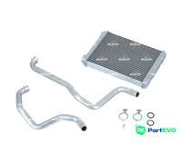NRF INTERIOR HEATING HEAT EXCHANGER 54429 FOR NISSAN