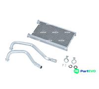 NRF INTERIOR HEATING HEAT EXCHANGER 54438 FOR MERCEDES-BENZ