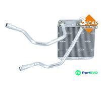 NRF INTERIOR HEATING HEAT EXCHANGER 54467 FOR OPEL