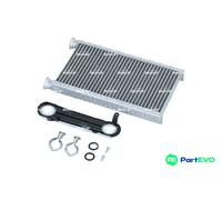 NRF INTERIOR HEATING HEAT EXCHANGER 54469 FOR BMW
