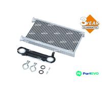 NRF INTERIOR HEATING HEAT EXCHANGER 54469 FOR BMW