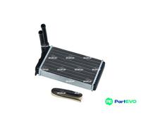 NRF INTERIOR HEATING HEAT EXCHANGER 58035 FOR AUDI