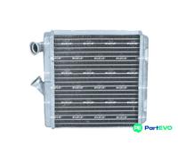 NRF INTERIOR HEATING HEAT EXCHANGER 58146 FOR OPEL