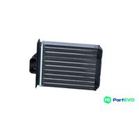 NRF INTERIOR HEATING HEAT EXCHANGER 58255 FOR OPEL SAAB VAUXHALL