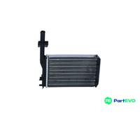 NRF INTERIOR HEATING HEAT EXCHANGER 58620 FOR RENAULT