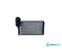 NRF INTERIOR HEATING HEAT EXCHANGER 58623 FOR AUDI SEAT SKODA VW