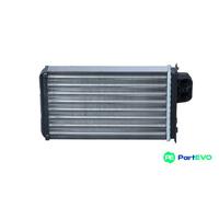 NRF INTERIOR HEATING HEAT EXCHANGER 58629 FOR PEUGEOT