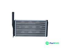 NRF INTERIOR HEATING HEAT EXCHANGER 58638 FOR FORD