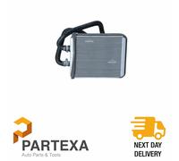 NRF Interior Heating Heat Exchanger With Fastening/Mounting Fits Iveco Daily
