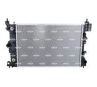NRF 550236 Engine radiator