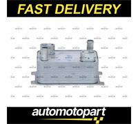 NRF 31363 Engine oil cooler