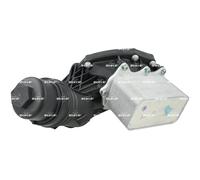 NRF 31902 Oil filter housing