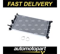 Radiator fits OPEL VECTRA B 2.2 00 to 03 NRF 1300159 1300160 1300180 1300182 New
