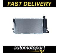 Radiator fits CITROEN C15 1.8D 86 to 00 161A(XUD7) NRF 95653129 96010145 Quality