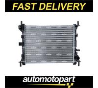 NRF 509614A Engine radiator
