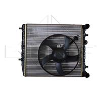 NRF RADIATOR 53021 SEAT CORDOBA IBIZA TOLEDO SKODA RAPID FABIA VW POLO FOX
