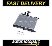For Hyundai I10 2008-2019 1.0 1.2 NRF Engine Cooling Radiator 53025