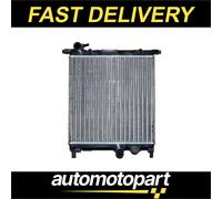 NRF 53102 Engine Cooling Radiator Fits Seat Mii Skoda Citigo VW Load Up UP