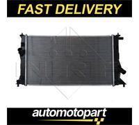 NRF 53465 Engine radiator