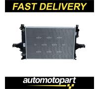 NRF 53532 Engine radiator
