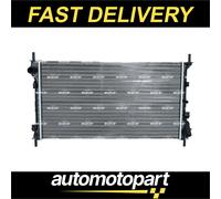 NRF 53713A Engine radiator