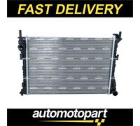 NRF 53740 Engine radiator