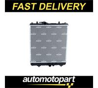 NRF 53862 Engine radiator