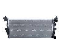 NRF 550066 Engine radiator