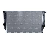 NRF 550111 Engine radiator
