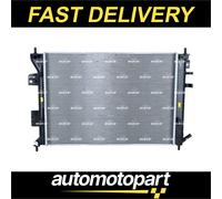 Radiator fits KIA SOUL Mk2 14 to 18 ZD NRF 25310E4000 Genuine Quality Guaranteed