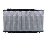 NRF 550186 Engine radiator