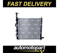 NRF Radiator 550200 25310G6050 Premium OE Quality Part