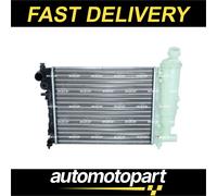 NRF 58067 Engine radiator