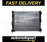 NRF 58188 Engine radiator