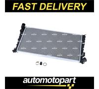 NRF 58189 Engine radiator