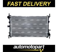 NRF 58375A Engine radiator
