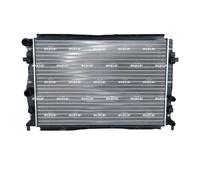 NRF 58398A Engine radiator