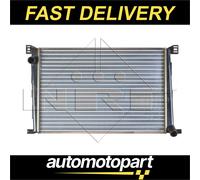 NRF 58472A Engine radiator