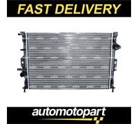 NRF 58499A Engine radiator