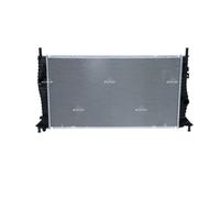 NRF 59220 Engine radiator