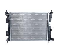 NRF 59263 Engine radiator